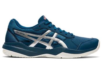 Asics Barn Sneakers GEL-Game 7 GS Blå/Silver